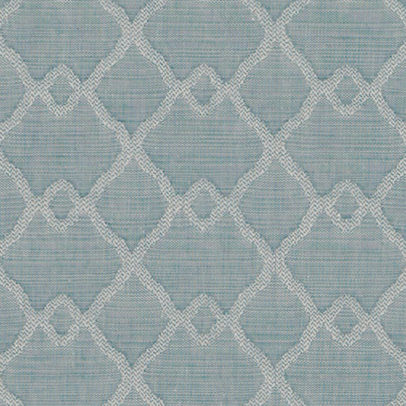 Duralee Monogram Bu16309 | 619-Seaglass  Upholstery     - 512427