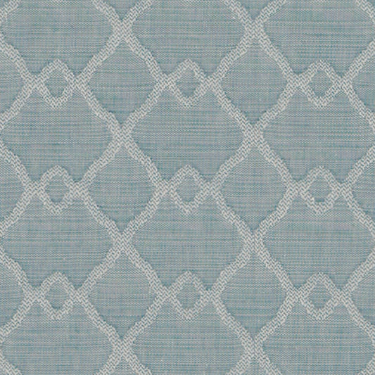 Duralee Monogram Bu16309 | 619-Seaglass  Upholstery     - 512427