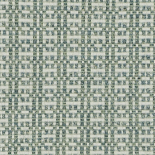 Duralee Monogram Bu16316 | 24-Celadon  Upholstery     - 512434