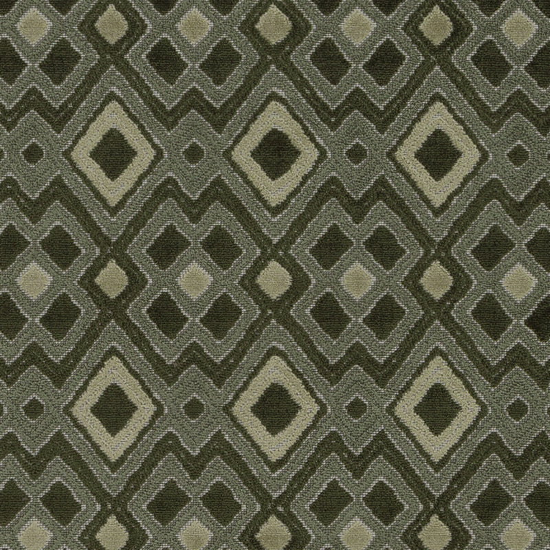 Duralee Monogram Bv16310 | 257-Moss  Upholstery     - 512470
