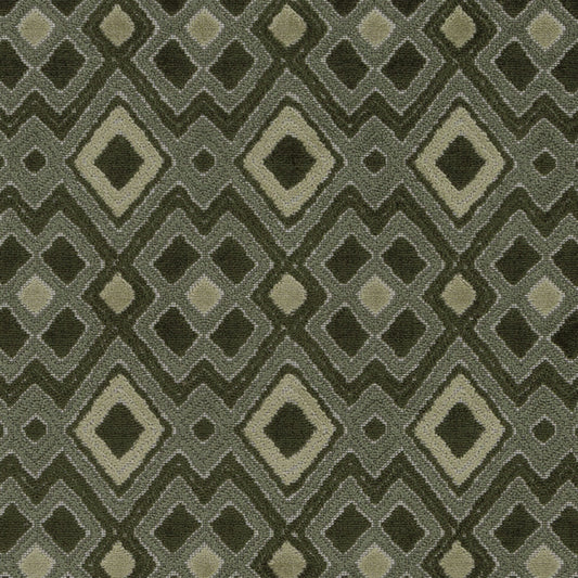 Duralee Monogram Bv16310 | 257-Moss  Upholstery     - 512470