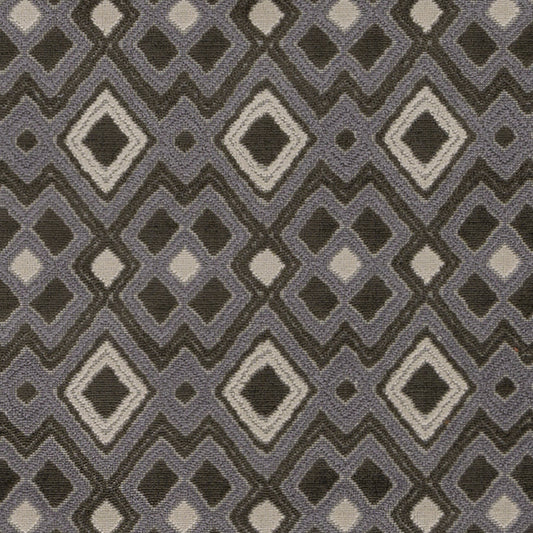 Duralee Monogram Bv16310 | 173-Slate  Upholstery     - 512472