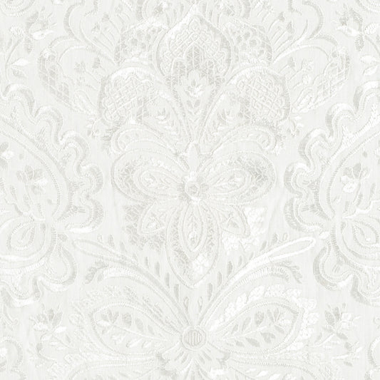 Duralee Monogram Ba61779 | 84-Ivory  Multipurpose     - 512501