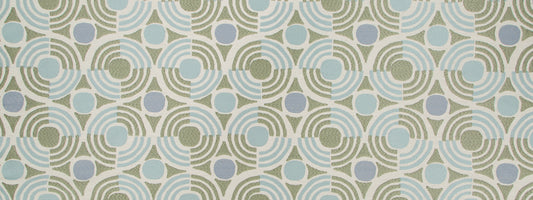 Robert Allen @ Home Tetradisc Bk | Aloe  Woven     - 512713