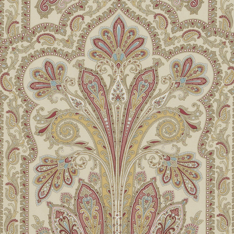 Duralee Monogram Be42624 | 215-Multi  Multipurpose     - 512729