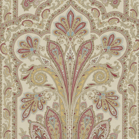 Duralee Monogram Be42624 | 215-Multi  Multipurpose     - 512729