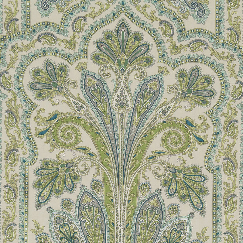 Duralee Monogram Be42624 | 579-Peridot  Multipurpose     - 512730