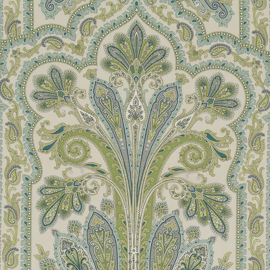 Duralee Monogram Be42624 | 579-Peridot  Multipurpose     - 512730