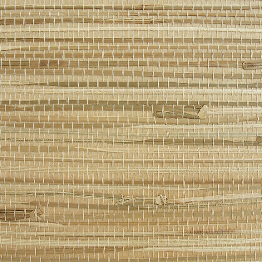 JF Fabrics -Wallpaper 5128 32 Wallpaper Brown,Green,Taupe  Grasscloth - 5070832 W6331