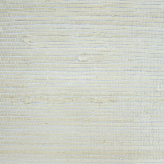 JF Fabrics -Wallpaper 5130 93 Wallpaper Creme,Beige,Offwhite,White  Grasscloth - 5071093 W6331
