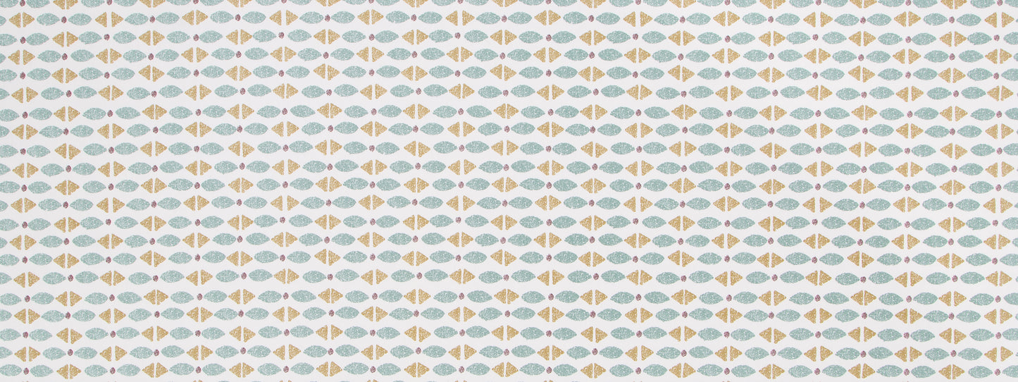 Robert Allen @ Home Hand Stamp | Aloe  Print     - 513197