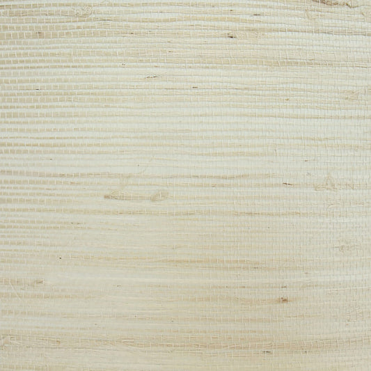 JF Fabrics -Wallpaper 5131 11 Wallpaper Creme,Beige,Offwhite,Yellow,Gold  Grasscloth - 5071111 W6331