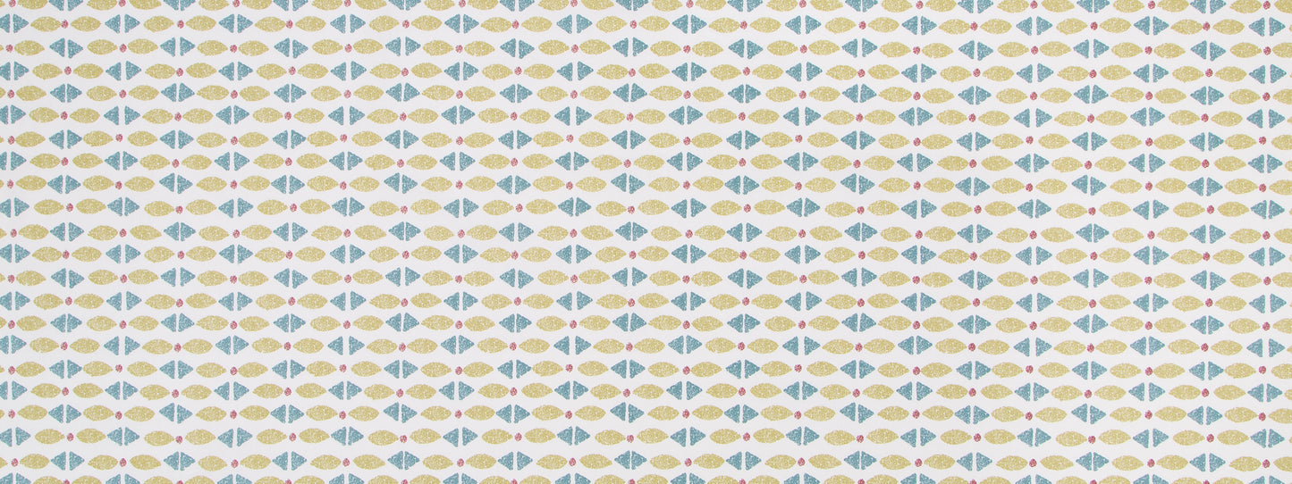 Robert Allen @ Home Hand Stamp | Zest  Print     - 513201