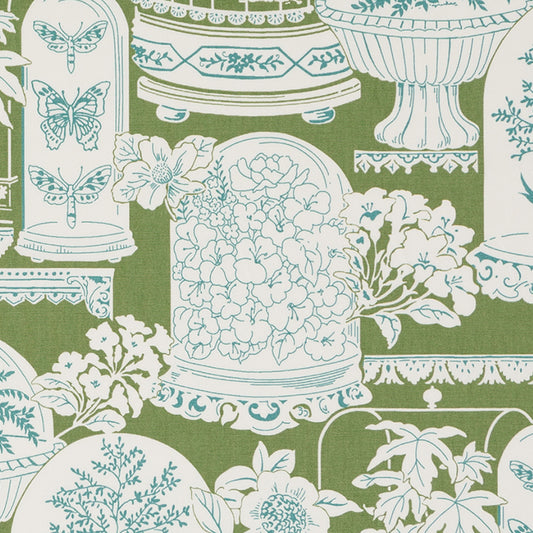 Duralee Dp42634 | 72-Blue/Green  Multipurpose     - 513544