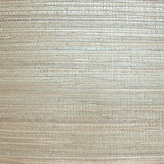 JF Fabrics -Wallpaper 5135 33 Wallpaper Creme,Beige,Green,Taupe,Yellow,Gold  Grasscloth - 5071533 W6331