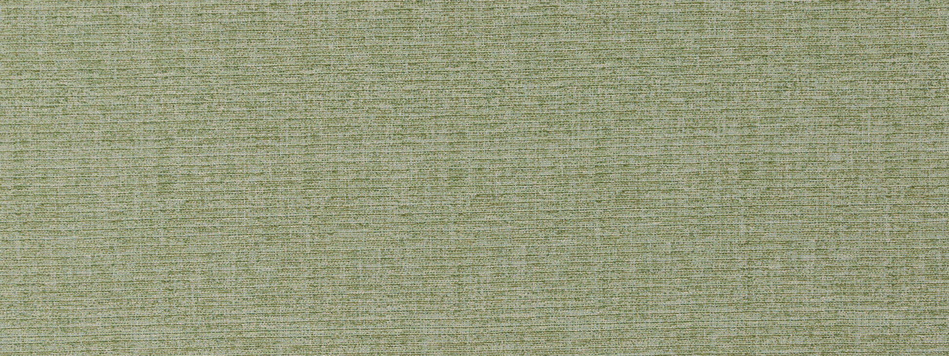 Olive green textured woven fabric with a subtle linen-like weave.