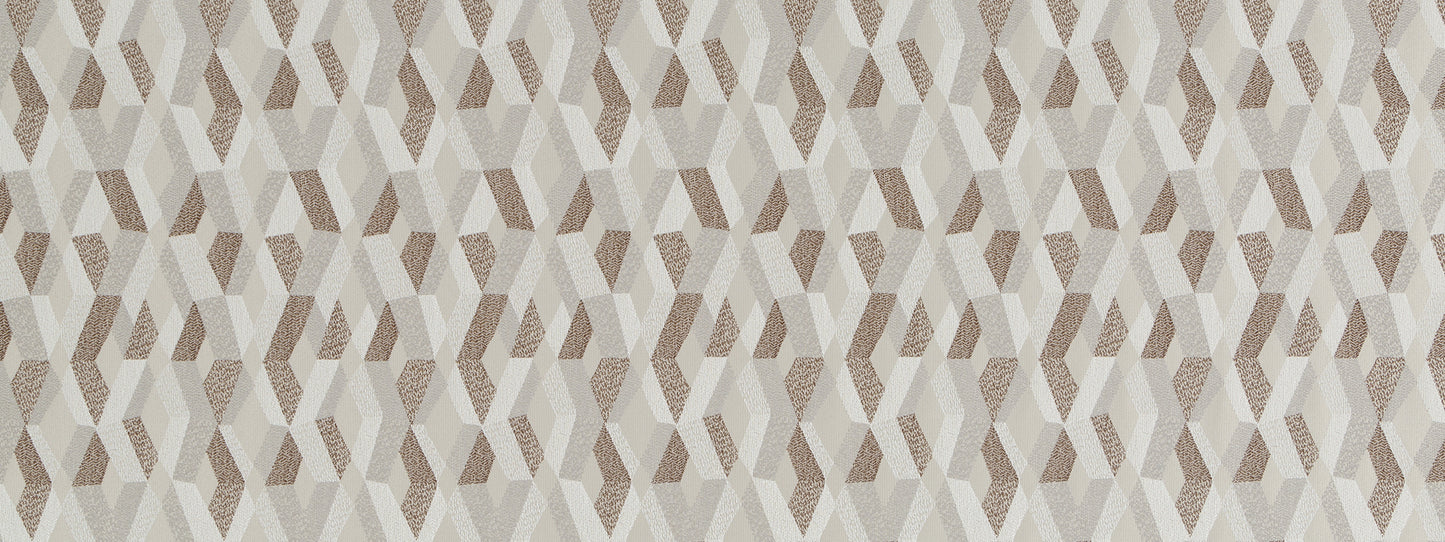 Robert Allen Contract Dart Diamond | Natural  Upholstery     - 513924