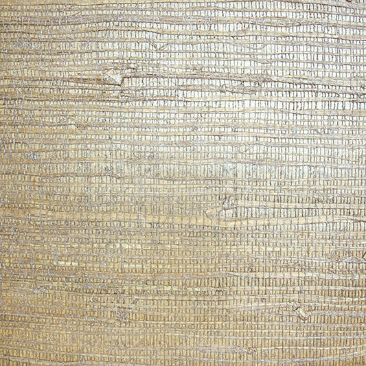 JF Fabrics -Wallpaper 5142 34 Wallpaper Brown,Taupe  Grasscloth - 5072234 W6331