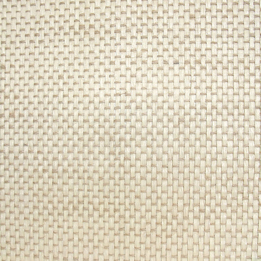 JF Fabrics -Wallpaper 5146 33 Wallpaper Creme,Beige,Yellow,Gold  Grasscloth - 5072633 W6331