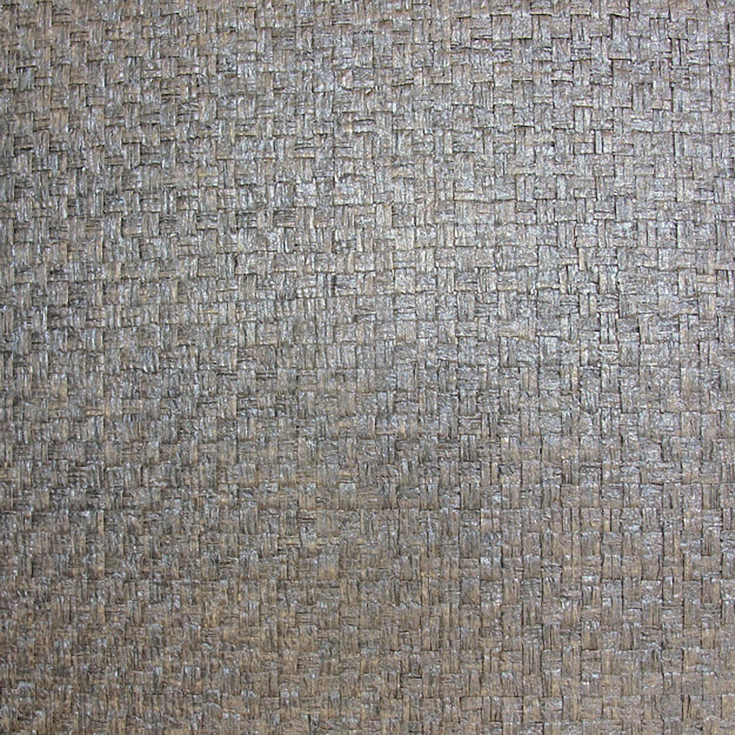 JF Fabrics -Wallpaper 5147 97 Wallpaper Brown,Grey,Silver  Grasscloth - 5072797 W6331
