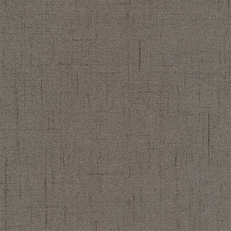Beige-brown woven fabric texture with subtle grid pattern and natural linen-like feel.