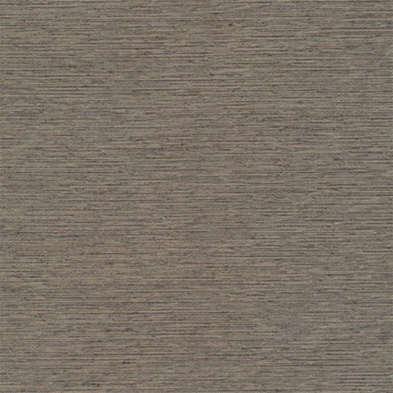 Gray-silver drapery fabric with a subtle woven texture and soft sheen.