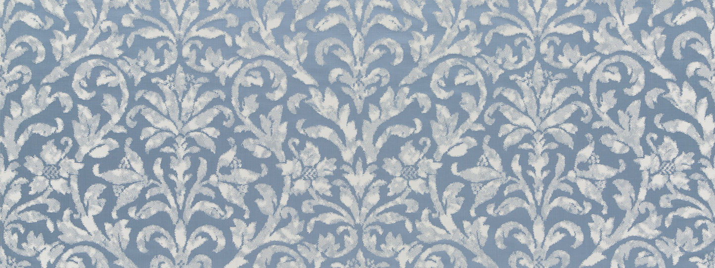 Beacon Hill Hana Frame | Aegean  Drapery     - 514920