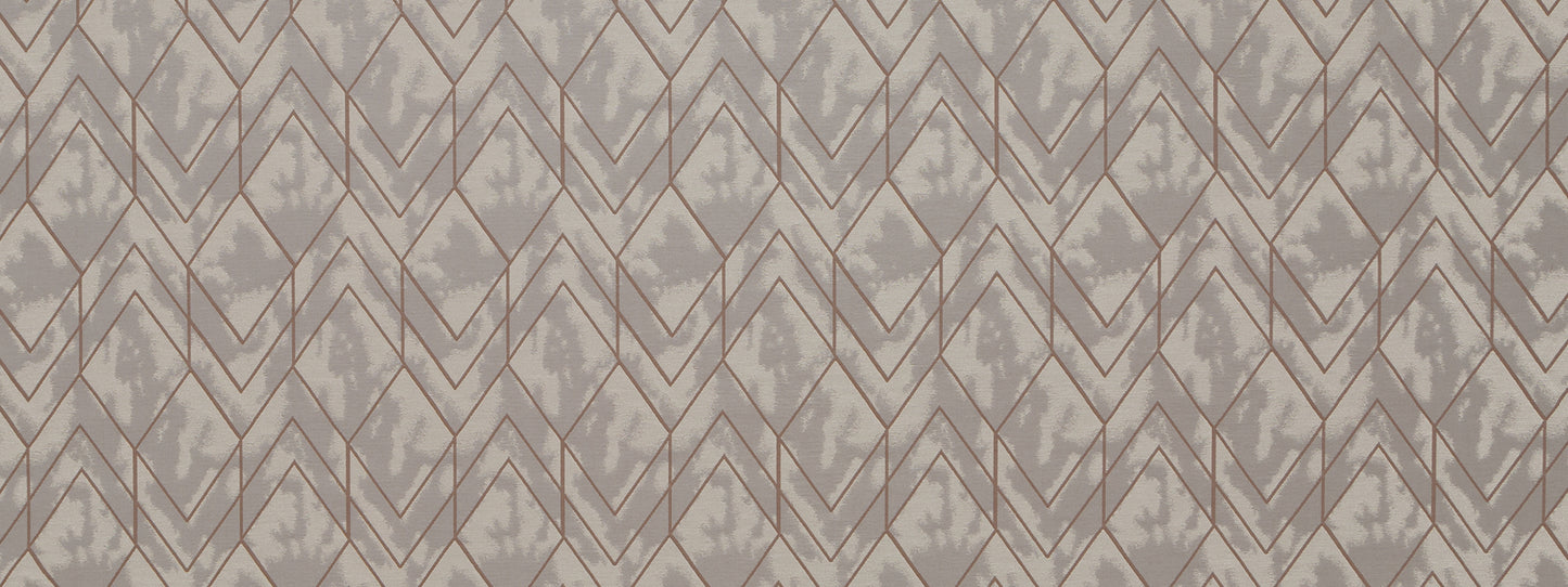 Robert Allen Contract Novus Vita | Latte  Drapery     - 514999