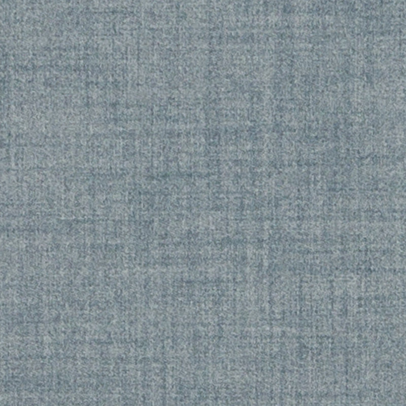 Blue heathered woven fabric texture in denim-blue tones; ideal for upholstery or crafts.