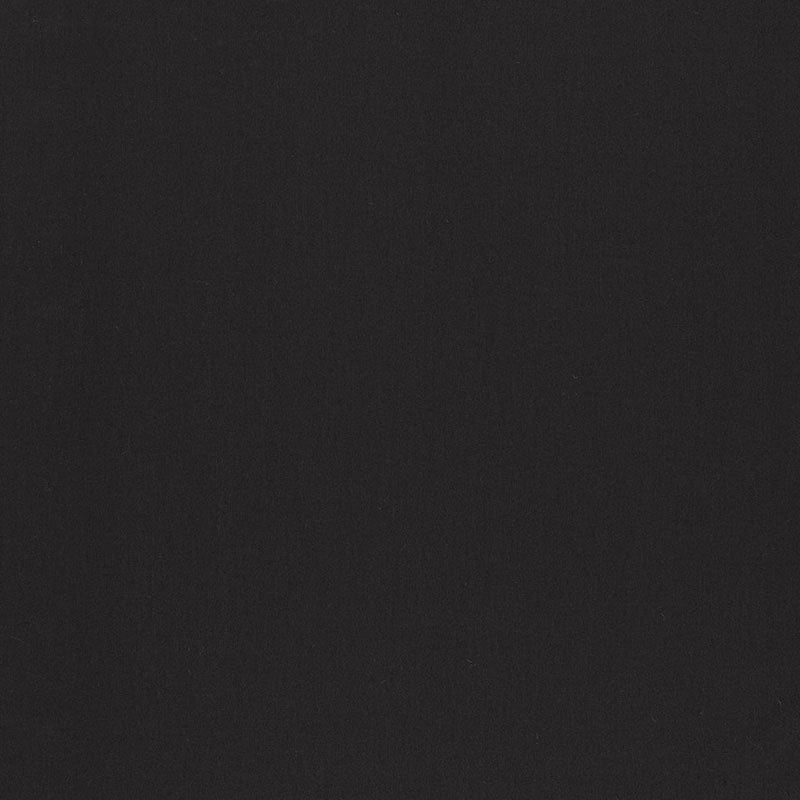 Solid black textured surface with subtle grain, square shape, matte finish.