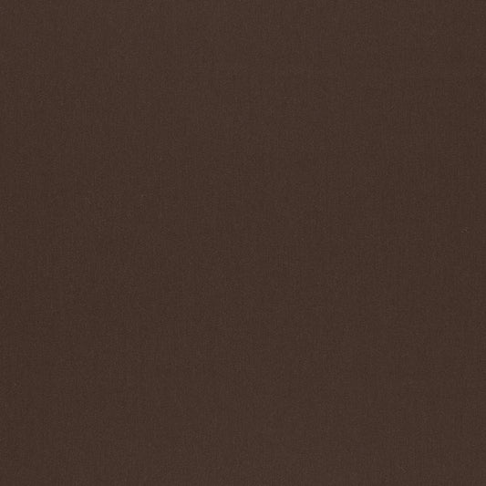 SCHUMACHER  PERFECT BASICS: WOOL PRESTWICK WOOL SATIN HIGH PERFORMANCE,SILKS & SATIN HIGH PERFORMANCE,SILKS & SATIN ESPRESSO   - 51530