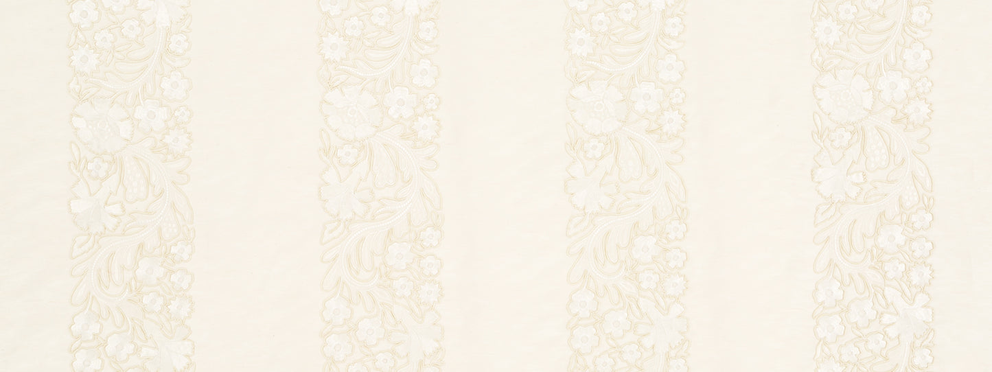 Beacon Hill Vine De Fleur | Ivory  Multipurpose     - 515355