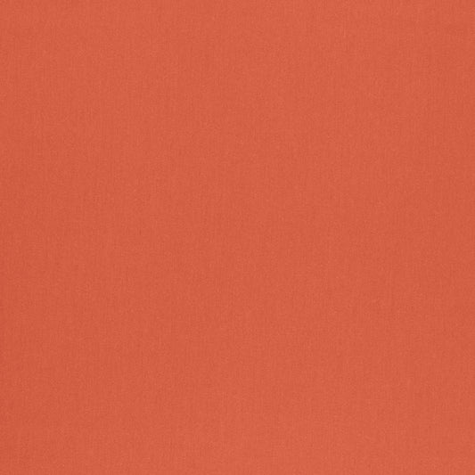 SCHUMACHER  PERFECT BASICS: WOOL PRESTWICK WOOL SATIN SILKS & SATIN,HIGH PERFORMANCE SILKS & SATIN,HIGH PERFORMANCE PUMPKIN   - 51536