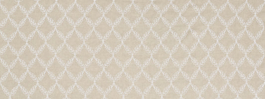 Robert Allen Leaf Lattice | Linen  Drapery     - 515387