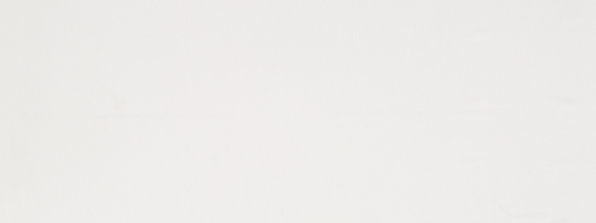 Neutral ivory textured fabric with faint specks and soft shadows; clean, minimal drapery fabric.