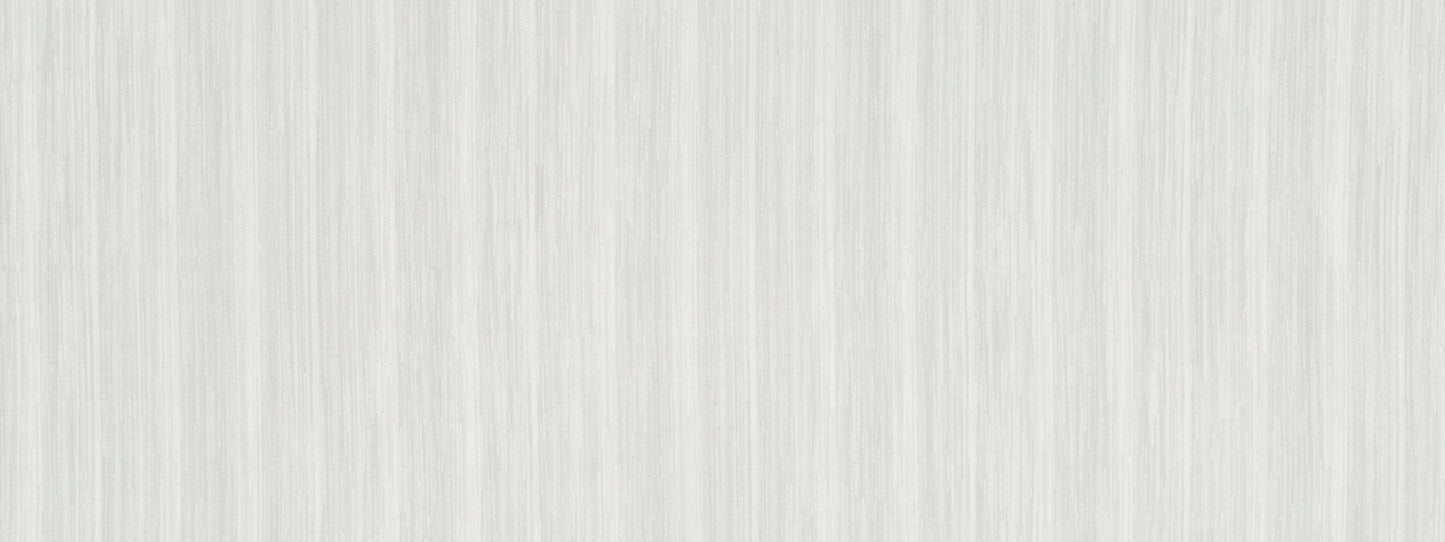 Light gray drapery fabric with soft pleats on a neutral studio background.