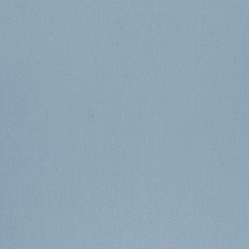 Solid light blue textured fabric with a linen-like grain.