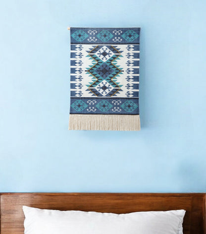 Bohemian Wall Hanging Unframed Print Wall Art