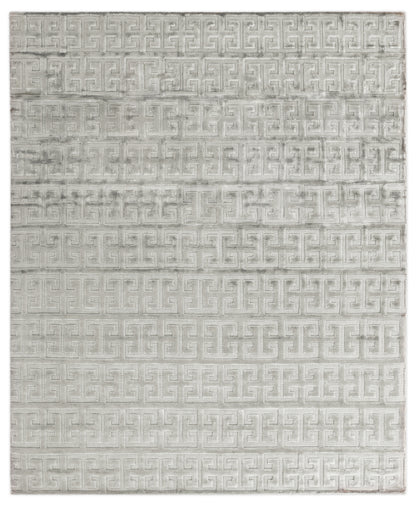 EXQUISITE RUGS OUTLET  Smooch Geo Indoor Hand Loomed    - 5163-6'X9'