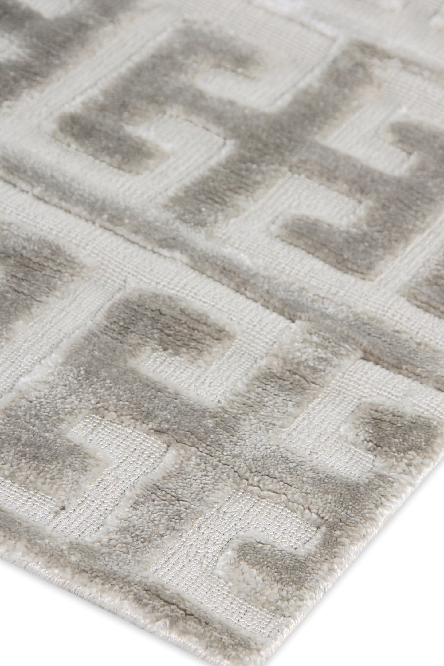 EXQUISITE RUGS OUTLET  Smooch Geo Indoor Hand Loomed    - 5163-6'X9'