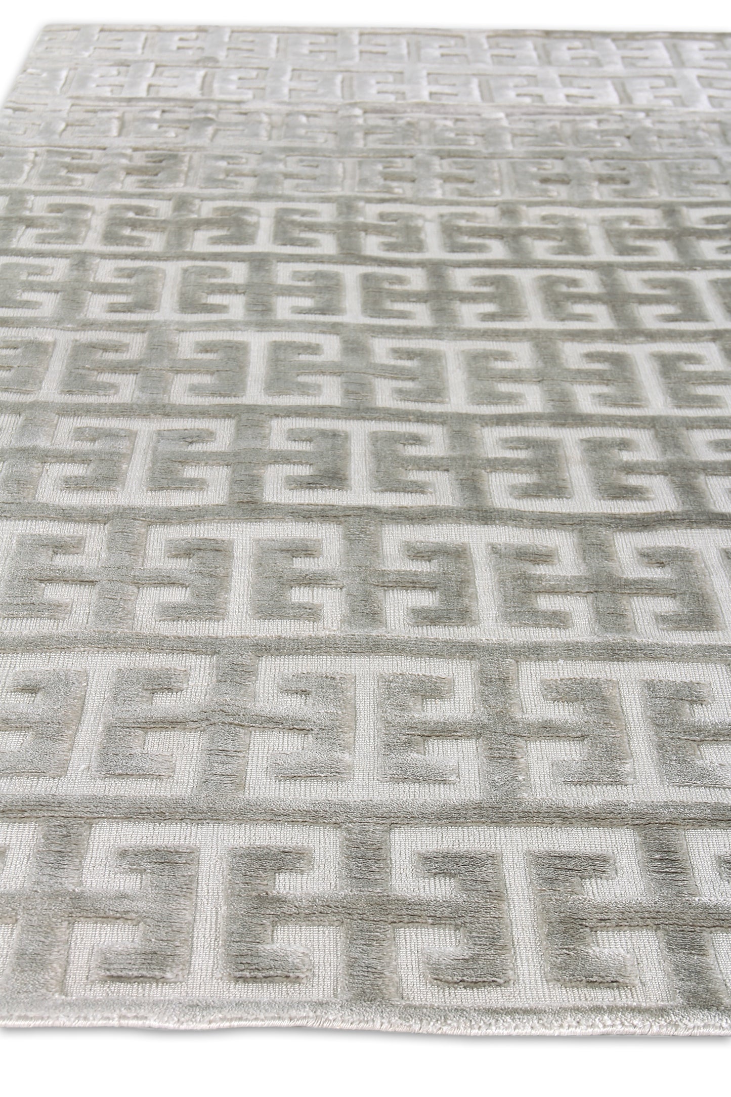 EXQUISITE RUGS OUTLET  Smooch Geo Indoor Hand Loomed    - 5163-6'X9'