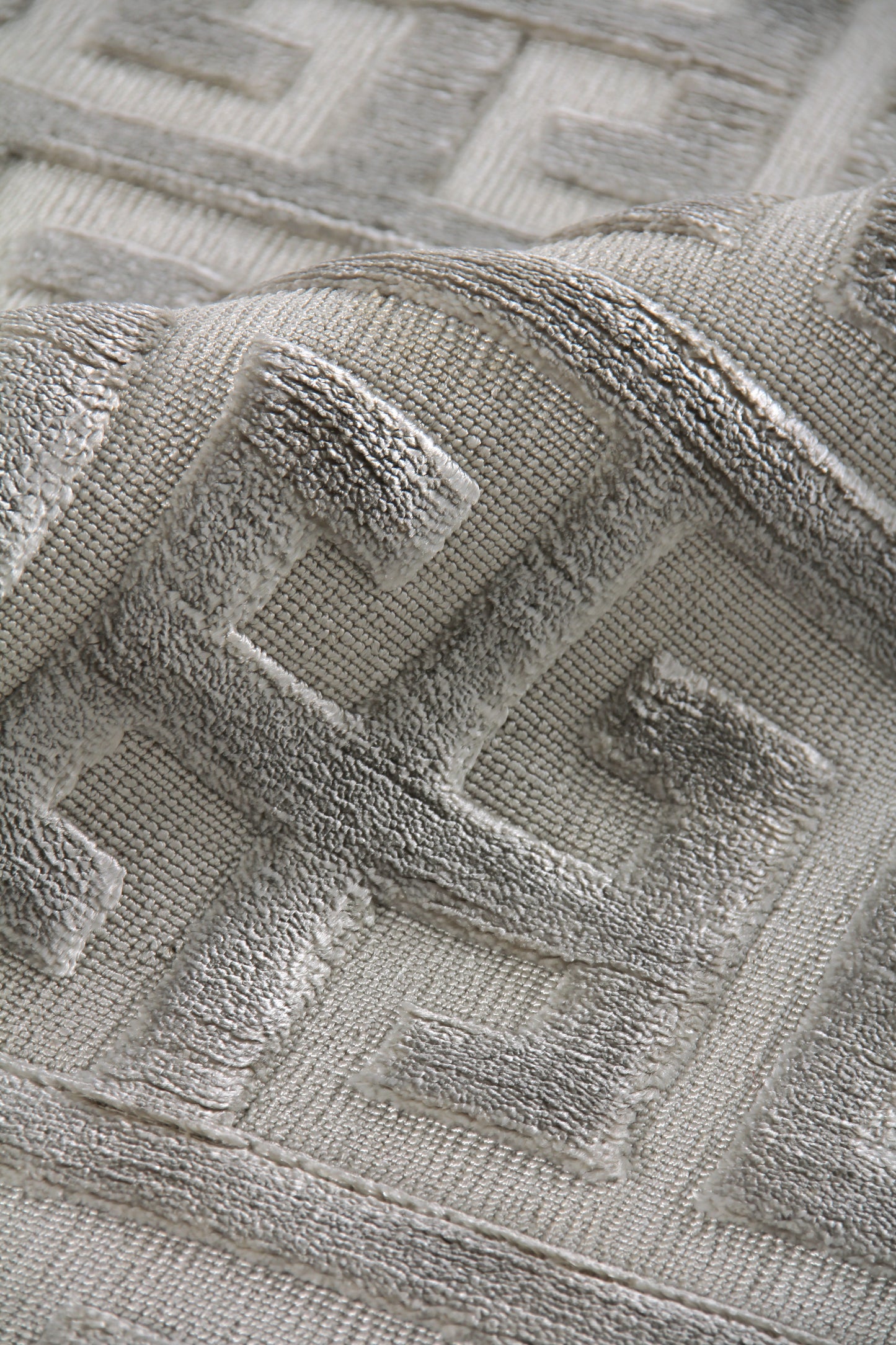 EXQUISITE RUGS OUTLET  Smooch Geo Indoor Hand Loomed    - 5163-6'X9'