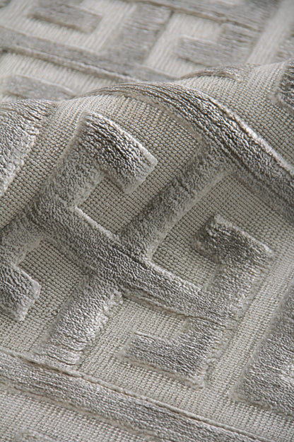 EXQUISITE RUGS OUTLET  Smooch Geo Indoor Hand Loomed    - 5163-6'X9'