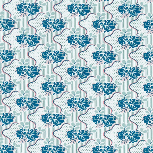 Duralee De42672 | 215-Multi  Print     - 516463