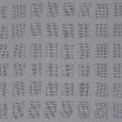 50" X 60" Green Woven Cotton Throw Blanket with Tassels