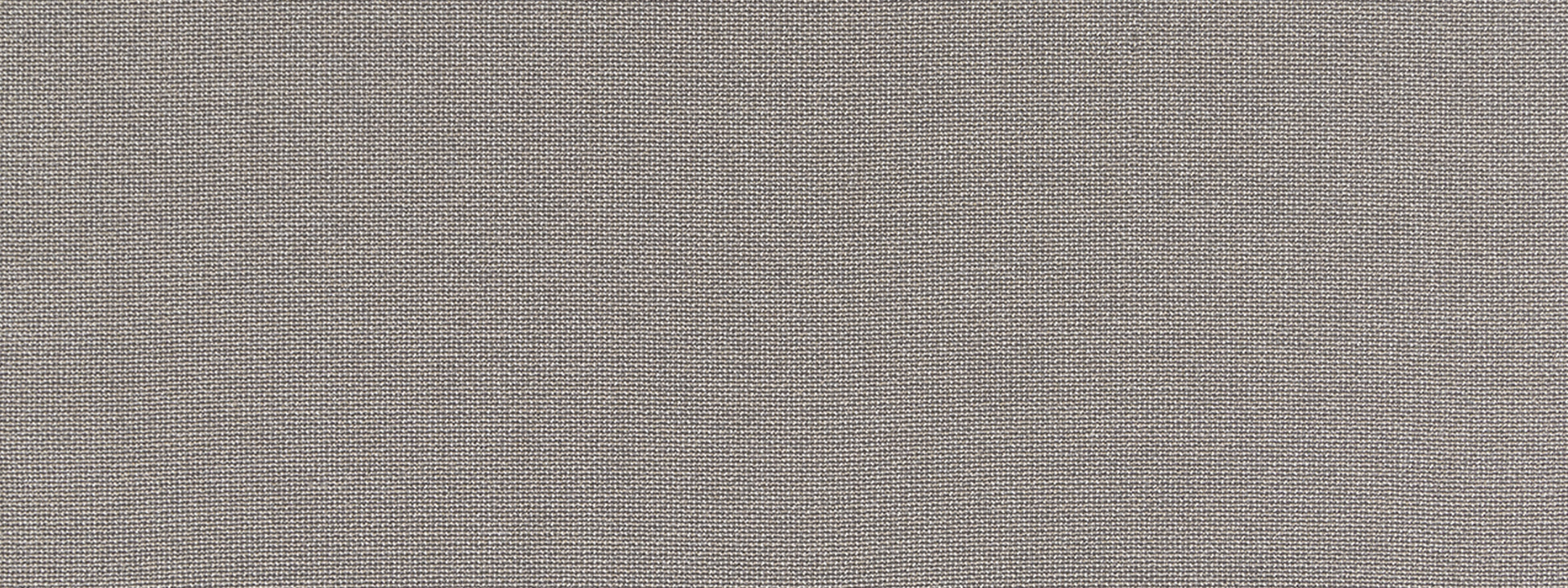 Close-up of beige-taupe woven fabric texture, linen-like material suitable for upholstery or curtains.