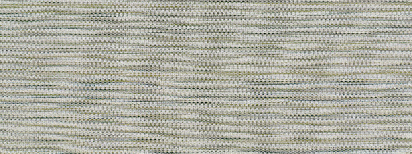 Light gray upholstery fabric with a subtle horizontal weave and a modern minimalist finish.