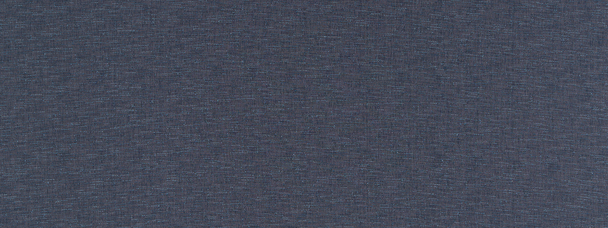 Dark blue knit fabric texture close-up with heathered yarn.