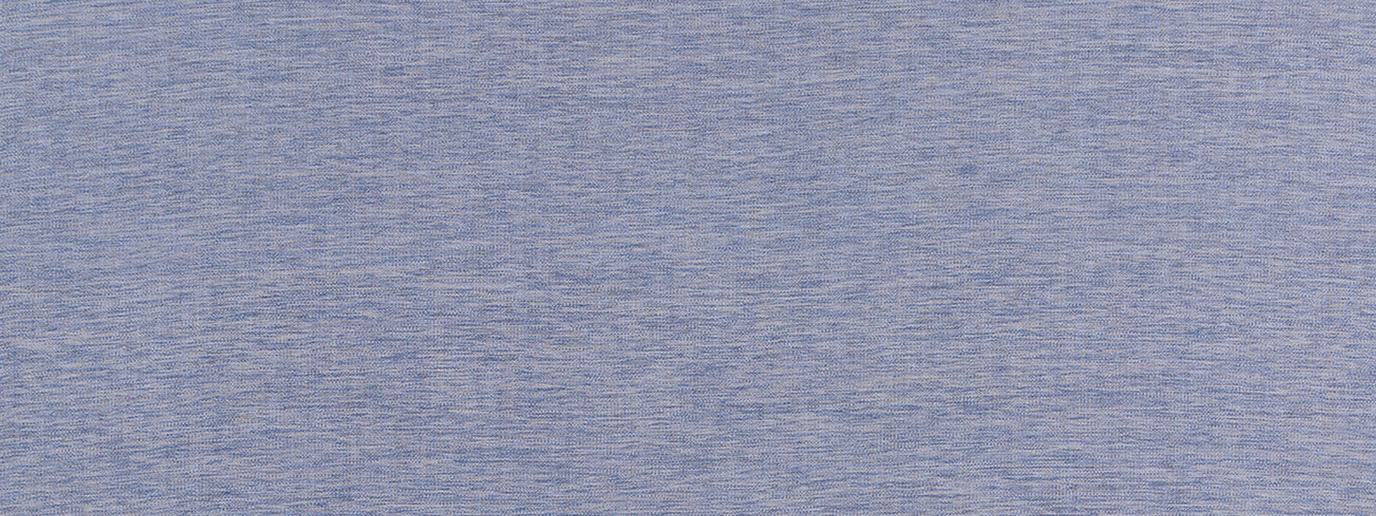 Light blue heather knit fabric close-up; soft, casual textile suitable for apparel.