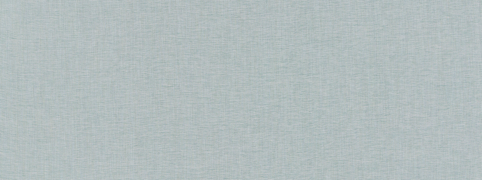 Mint-colored woven fabric texture with a subtle weave, linen/chambray feel, suitable as a textile backdrop.